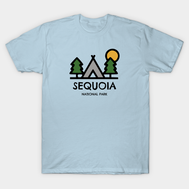 sequoia shirts